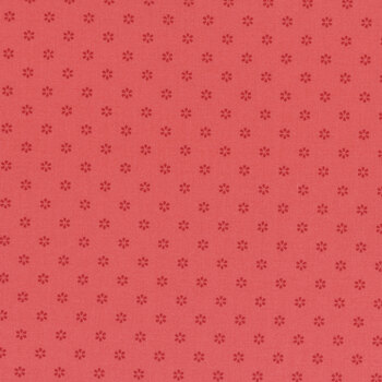 Summertime 55322-13 Dark Pink by Camille Roskelley for Moda Fabrics