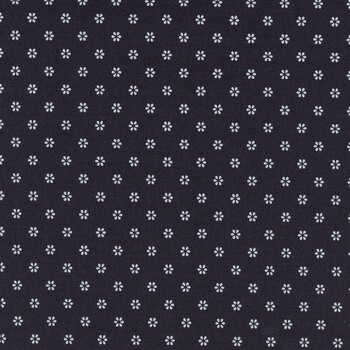 Summertime 55322-20 Navy by Camille Roskelley for Moda Fabrics