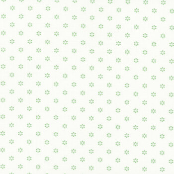 Summertime 55322-27 Cream - Green by Camille Roskelley for Moda Fabrics