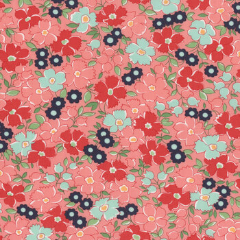 Summertime 55323-14 Blush by Camille Roskelley for Moda Fabrics