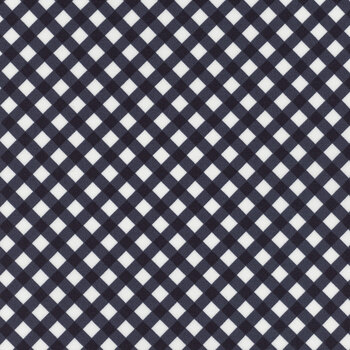 Summertime 55325-20 Navy by Camille Roskelley for Moda Fabrics