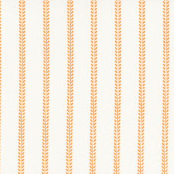 Summertime 55327-11 Cream - Orange by Camille Roskelley for Moda Fabrics