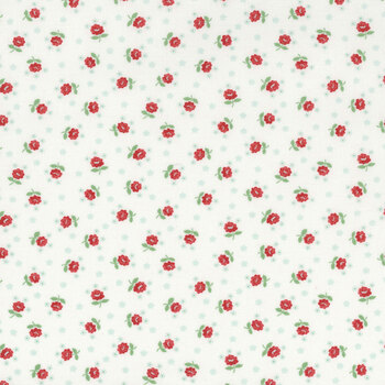 Summertime 55328-11 Cream by Camille Roskelley for Moda Fabrics