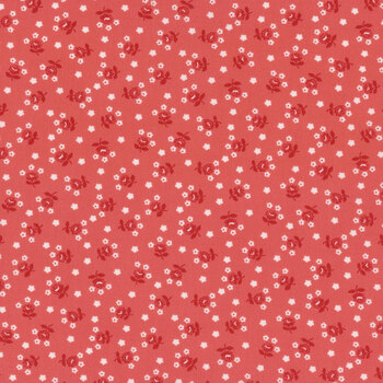 Summertime 55328-12 Dark Pink by Camille Roskelley for Moda Fabrics