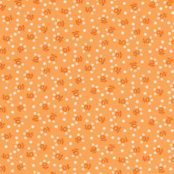 Summertime 55328-15 Orange by Camille Roskelley for Moda Fabrics