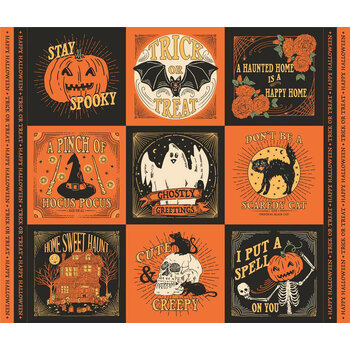 Home Sweet Haunt  Yardage by Stacy Iest Hsu for Moda Fabrics