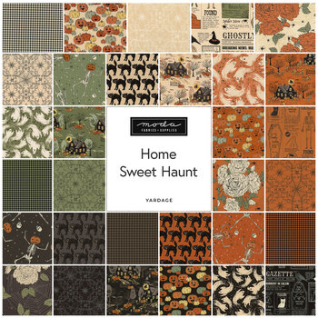 Home Sweet Haunt  Yardage by Stacy Iest Hsu for Moda Fabrics