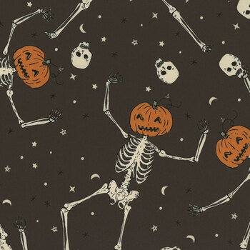 Home Sweet Haunt 20913-12 Stone by Stacy Iest Hsu for Moda Fabrics