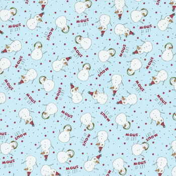 Emmitt and Ivy 55691-16 Sky by Sweetwater for Moda Fabrics