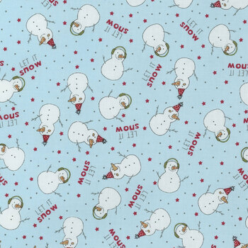 Emmitt and Ivy 55691-16 Sky by Sweetwater for Moda Fabrics