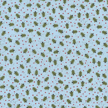 Emmitt and Ivy 55692-16 Sky by Sweetwater for Moda Fabrics