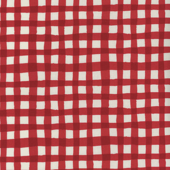 Emmitt and Ivy 55693-12 Red by Sweetwater for Moda Fabrics