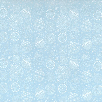 Emmitt and Ivy 55694-36 Sky by Sweetwater for Moda Fabrics