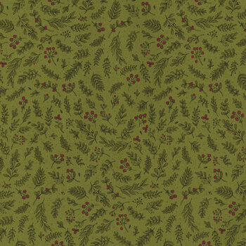 Emmitt and Ivy 55695-13 Pine by Sweetwater for Moda Fabrics