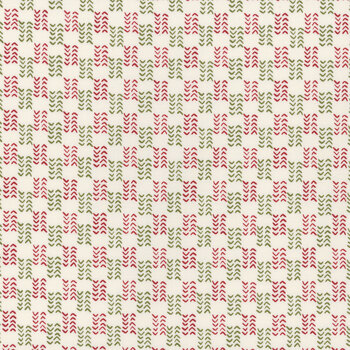 Emmitt and Ivy 55697-11 Vanilla by Sweetwater for Moda Fabrics