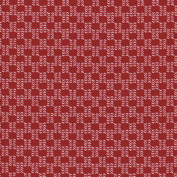 Emmitt and Ivy 55697-12 Red by Sweetwater for Moda Fabrics