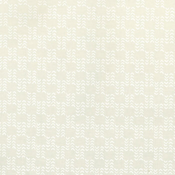 Emmitt and Ivy 55697-21 Vanilla White by Sweetwater for Moda Fabrics