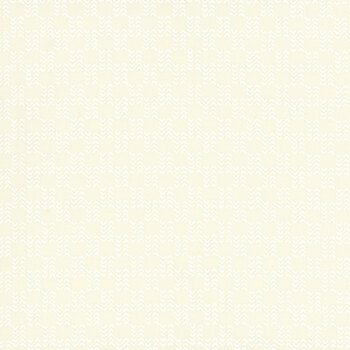 Emmitt and Ivy 55697-21 Vanilla White by Sweetwater for Moda Fabrics