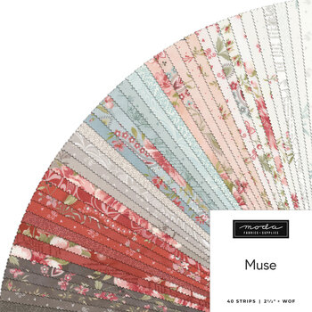 Muse  Jelly Roll by 3 Sisters for Moda Fabrics - RESERVE