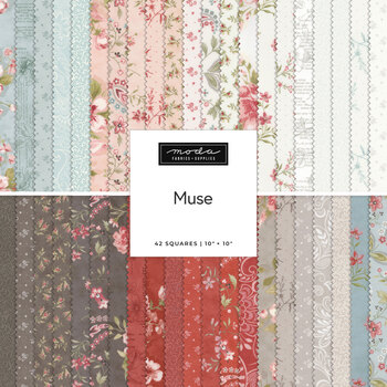 Muse  Layer Cake by 3 Sisters for Moda Fabrics - RESERVE