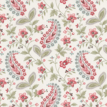 Muse 44393-11 Porcelain by 3 Sisters for Moda Fabrics