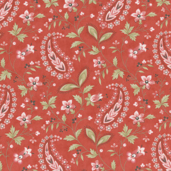 Muse 44393-13 Scarlet by 3 Sisters for Moda Fabrics