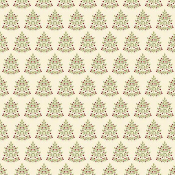 Glisten C16225-EGGNOG by Sandy Gervais for Riley Blake Designs