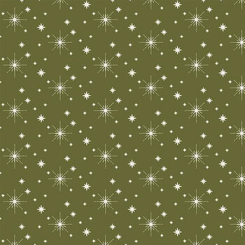 Glisten C16227-GREEN by Sandy Gervais for Riley Blake Designs