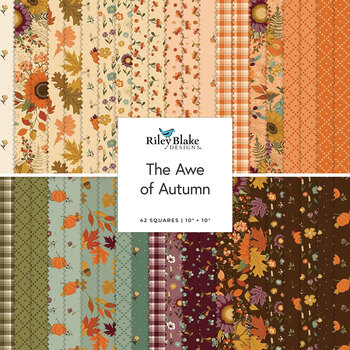 The Awe of Autumn  10