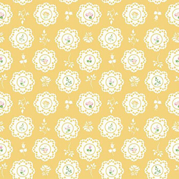 Summer Skies and Fireflies C16371-YELLOW by Gracey Larson for Riley Blake Designs