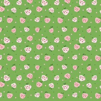 Summer Skies and Fireflies C16374-GREEN by Gracey Larson for Riley Blake Designs