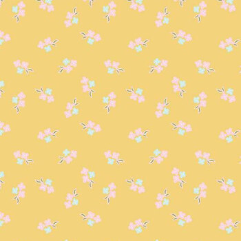 Summer Skies and Fireflies C16377-YELLOW by Gracey Larson for Riley Blake Designs