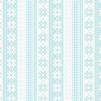 Winter Magic C16364-WHITE by Dani Mogstad for Riley Blake Designs