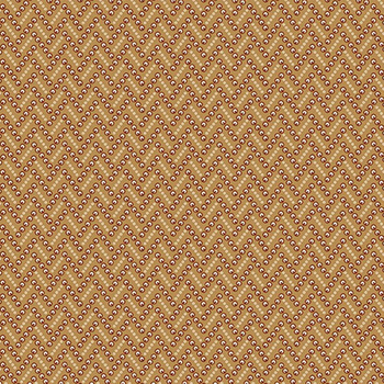 Toasted A-5871-L by Jo Morton for Andover Fabrics