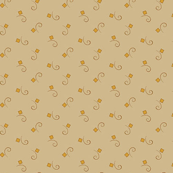 Toasted A-5693-NY by Jo Morton for Andover Fabrics