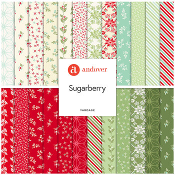 Sugarberry  Yardage by Andover Fabrics