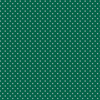 Swiss Dot Flannel F16528-GREEN by The RBD Designers for Riley Blake Designs