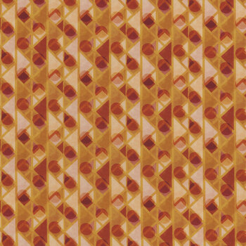 Falling Leaves 11FLS-1 Multi Deco by Jason Yenter for In The Beginning Fabrics