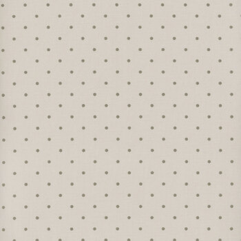 Magic Dot 5230-17 Silver by Lella Boutique for Moda Fabrics