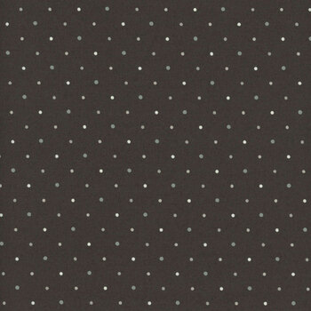 Magic Dot 5230-36 Charcoal by Lella Boutique for Moda Fabrics