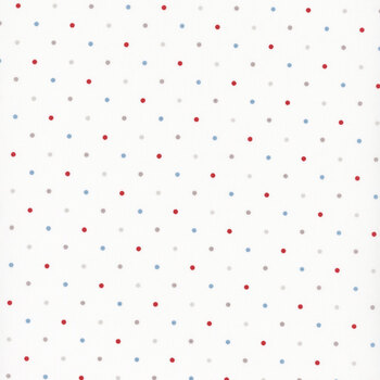 Magic Dot 5230-37 Americana by Lella Boutique for Moda Fabrics