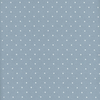 Magic Dot 5230-43 Sky by Lella Boutique for Moda Fabrics