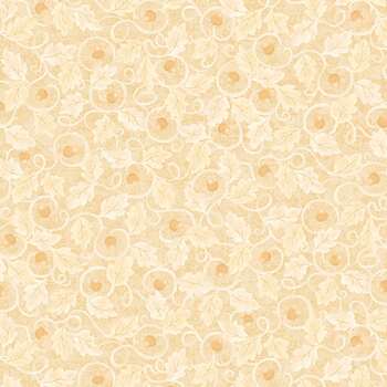 Autumn Breeze 17151-07 Cream by Nancy Halvorsen for Benartex