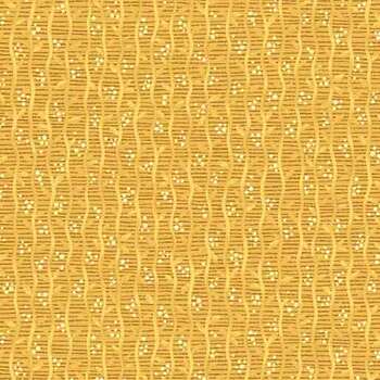 Autumn Breeze 17152-30 Gold by Nancy Halvorsen for Benartex