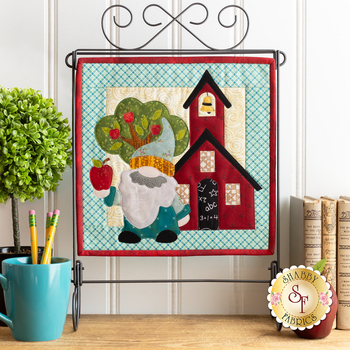  Gnome Is Where The Heart Is - September - Schoolhouse Kit