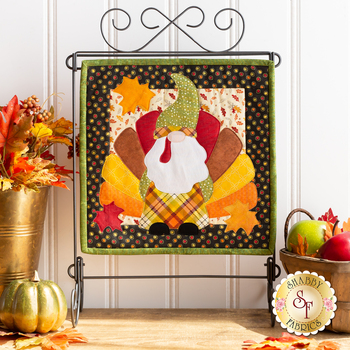  Gnome Is Where The Heart Is - November - Gobble Gnome Kit