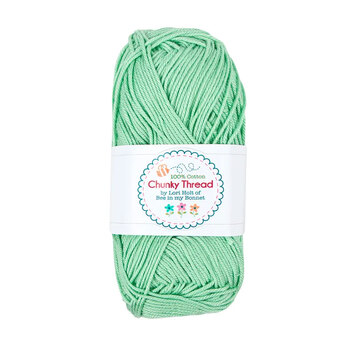 Chunky Thread - Sweet Mint STCT-10905 by Lori Holt