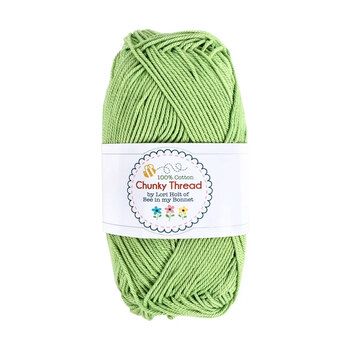 Chunky Thread - Spring Green STCT-2669 by Lori Holt