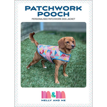 Patchwork Pooch Pattern