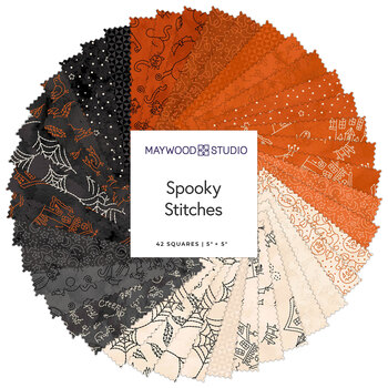 Spooky Stitches  5